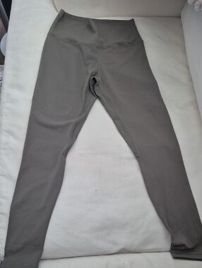 Ina Olive-Tone Active Leggings